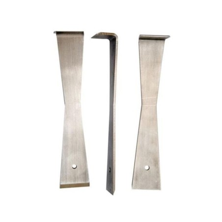 Dalta fara cama, din inox