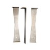 Dalta fara cama, din inox