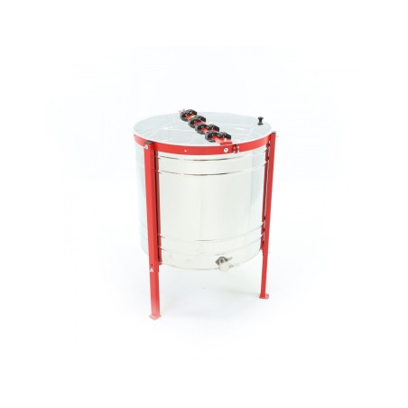 Centrifuga 4 casete (rame), Ř800MM, rame Dadant, 220V, automata (Lyson)