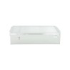 Topitor solar pentru ceara, din inox