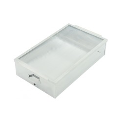 Topitor solar pentru ceara, din inox