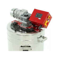 Omogenizator 150L, 230V, fara incalzire, Lyson