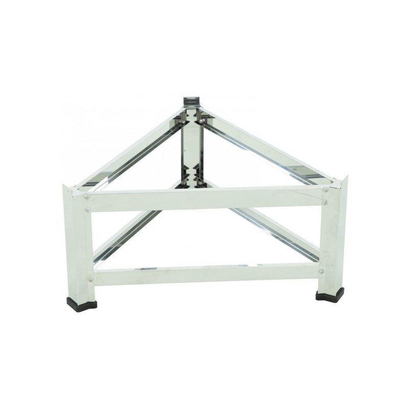 Stand din inox pentru bazin cu incalzire 200 l Lyson Stand din inox pentru bazin cu incalzire 200 l Lyson