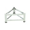 Stand din inox pentru bazin cu incalzire 200 l Lyson