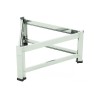 Stand din inox pentru bazin cu incalzire 200 l Lyson