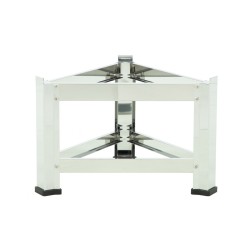 Suporti inox pentru maturatoare 100l, 150l - Lyson