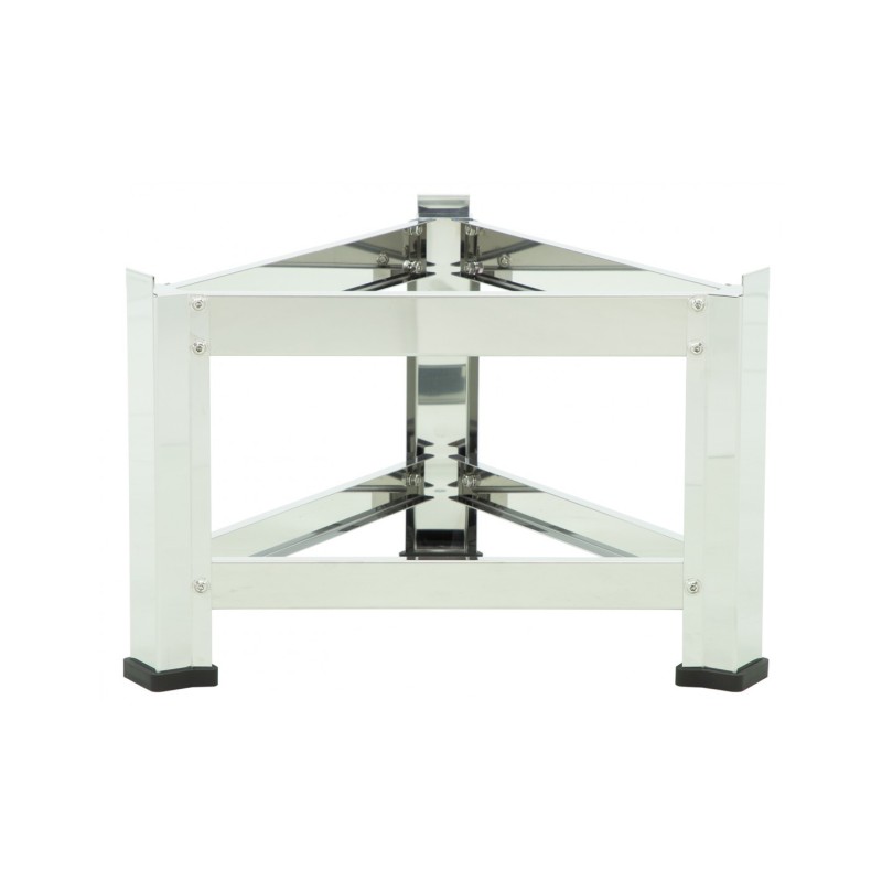Suporti inox pentru maturatoare 100l, 150l - Lyson Suporti inox pentru maturatoare 100l, 150l - Lyson