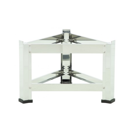 Suporti inox pentru maturatoare 100l, 150l - Lyson