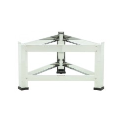 Suporti inox pentru maturatoare 200l - Lyson