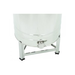 Suporti inox pentru maturatoare 200l - Lyson
