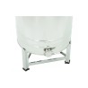 Suporti inox pentru maturatoare 200l - Lyson