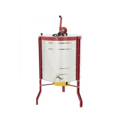 Centrifuga tangentiala pentru 4 rame, manuala sau electrica (Lyson)