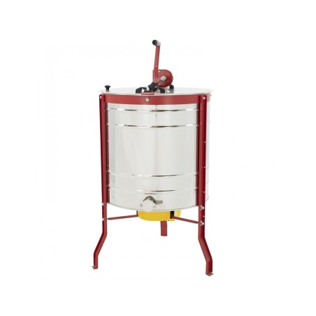 Centrifuga tangentiala pentru 4 rame, manuala sau electrica (Lyson)