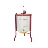 Centrifuga tangentiala pentru 4 rame, manuala sau electrica (Lyson)