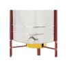 Centrifuga tangentiala pentru 4 rame, manuala sau electrica (Lyson)