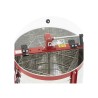 Centrifuga tangentiala pentru 4 rame, manuala sau electrica (Lyson)