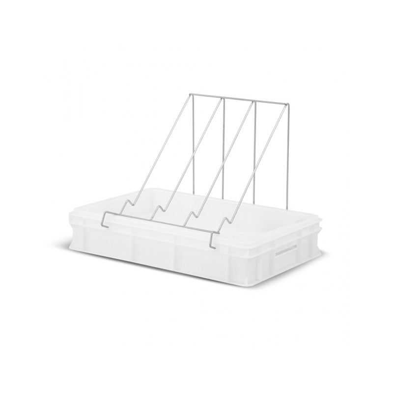 Tava de descapacit din plastic 10 cm h cu filtru din plastic Tava de descapacit din plastic 10 cm h cu filtru din plastic