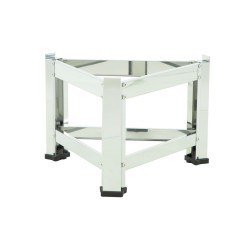 Suporti inox pentru maturatoare 100l, 150l - Lyson