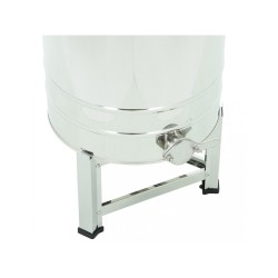 Suporti inox pentru maturatoare 100l, 150l - Lyson