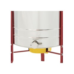 Centrifuga tangentiala pentru 4 rame, manuala sau electrica (Lyson)