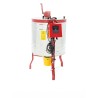 Centrifuga tangentiala pentru 4 rame, manuala sau electrica (Lyson)