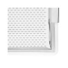 Tava de descapacit, inaltime 100mm, filtru inox