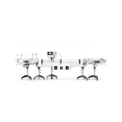 Linie automata de imbuteliere miere