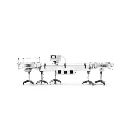 Linie automata de imbuteliere miere