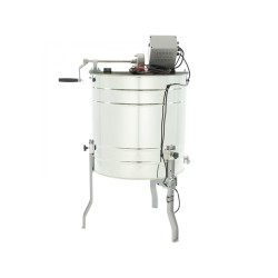 Centrifuga apicola tangentiala, electrica si manuala, 4 rame OPTIMA (Lyson)