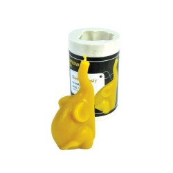 Forma de lumanare elefant, din silicon - Lyson