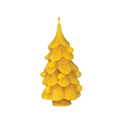 Forma de lumanare Brad de craciun, din silicon - Lyson