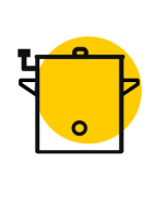 Topitoare de ceară cu abur |Utilaje Apicole - LYSON