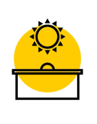 Topitoare solare de ceară |Utilaje Apicole - LYSON