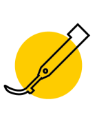 Dălți pentru apicultură |Utilaje Apicole - LYSON