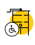 Centrifugi pentru persoane cu handicap |Utilaje Apicole - LYSON